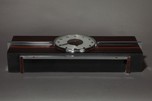 Art Deco Gilbert Rohde Clock 6366 for Herman Miller